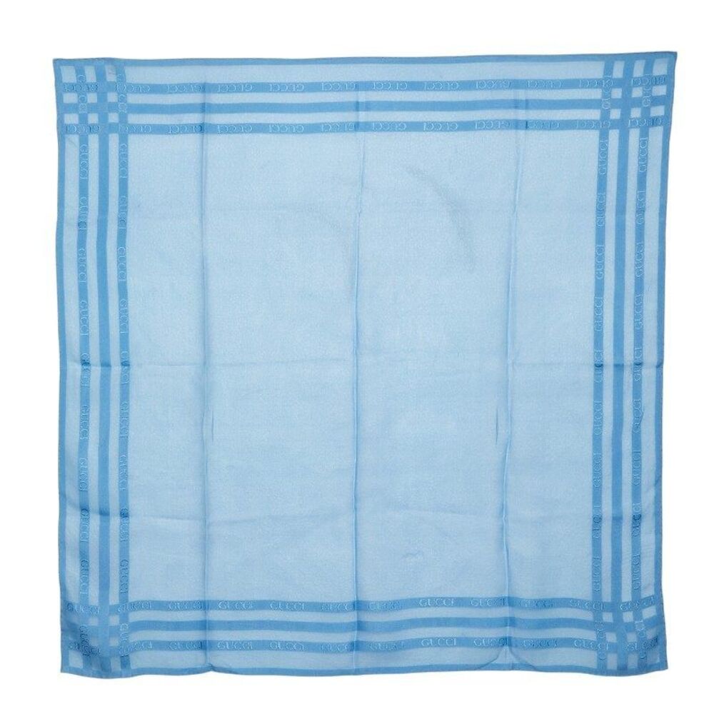Gucci Silk Scarf